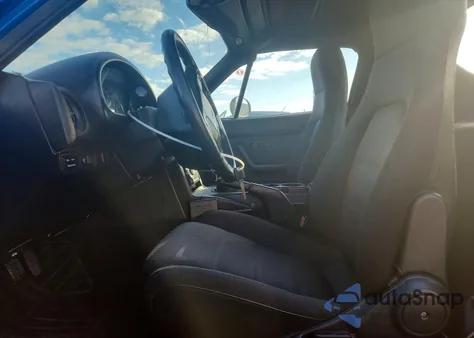 1990 Mazda Mx-5 Miata из США, поврежденный, VIN JM1NA3519L0152899